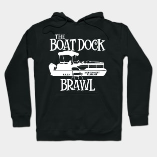 The Boat Dock Brawl Hoodie